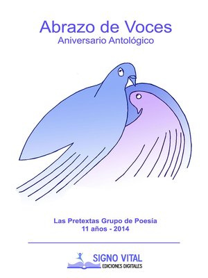 cover image of Abrazo de Voces